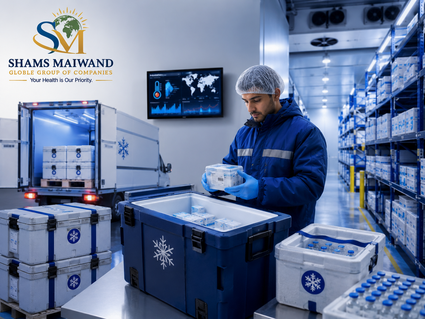 Logistics & Warehousing