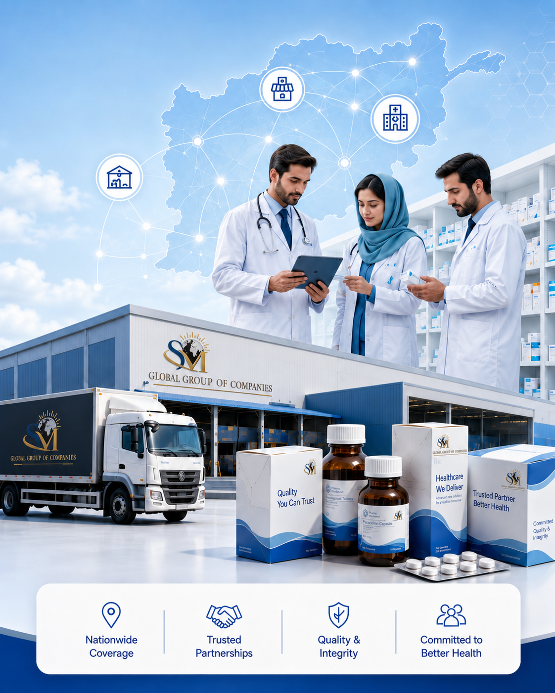 Shams Maiwand Global Group of Companies