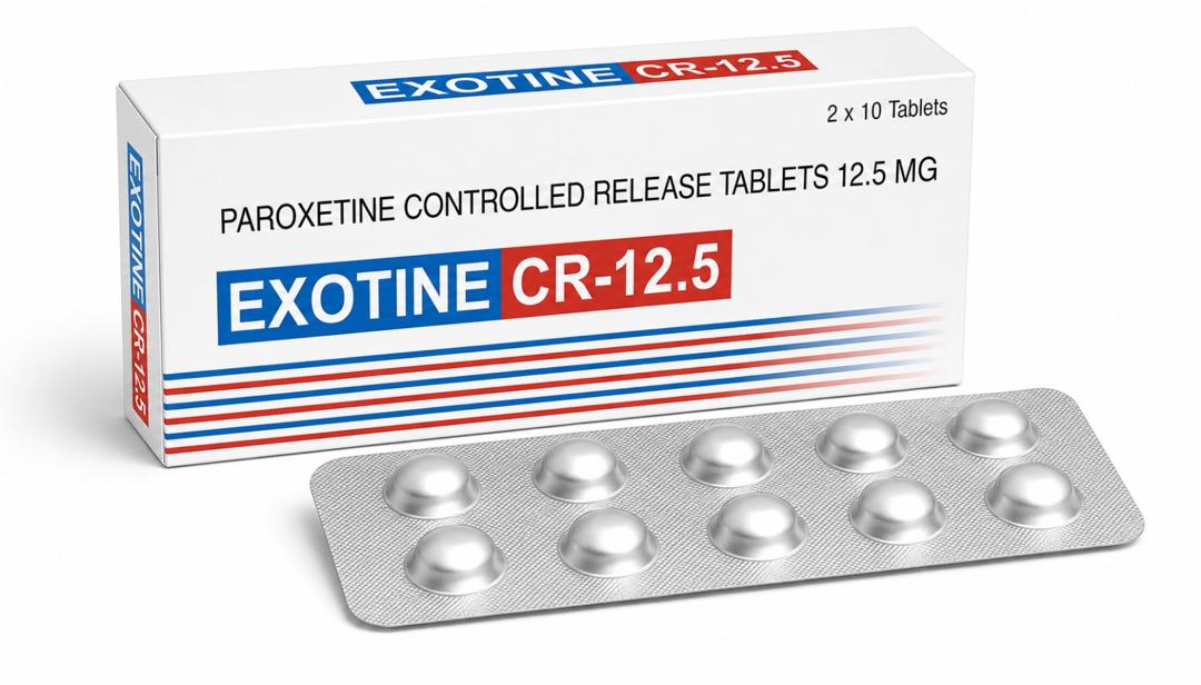 EXOTINE CR-12.5