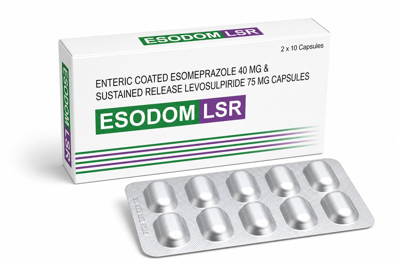 ESODOM LSR