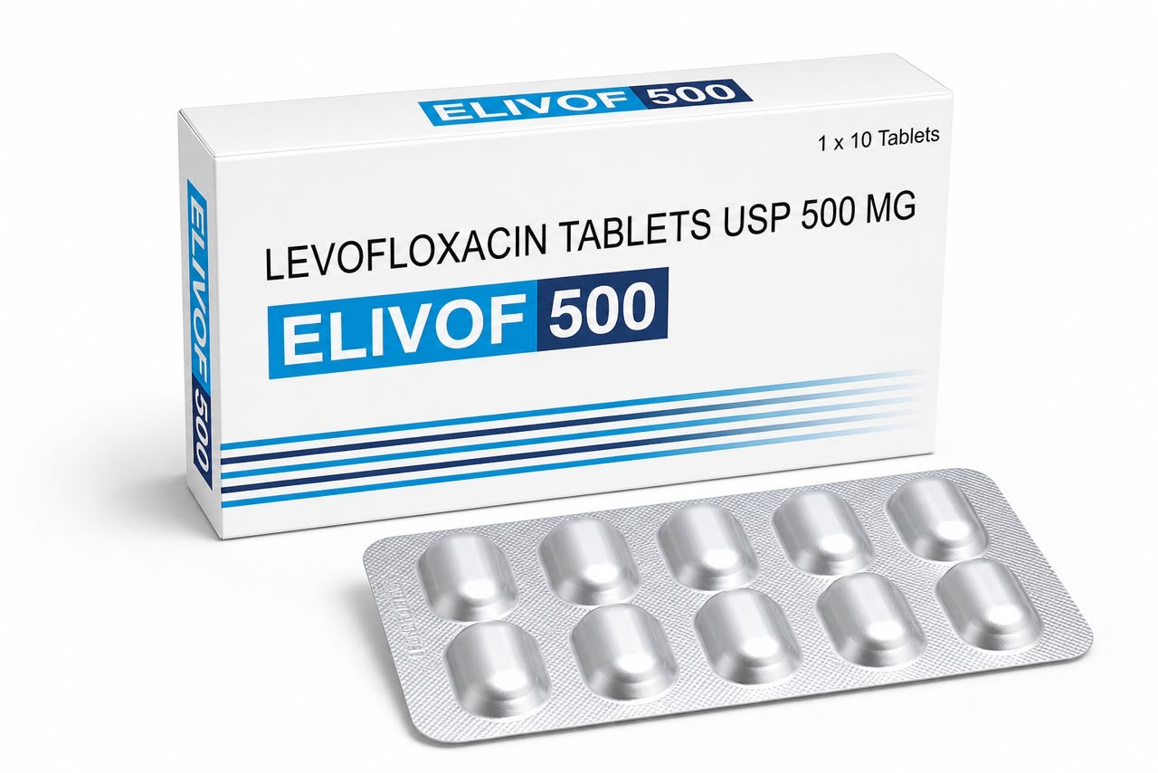 ELIVOF 500