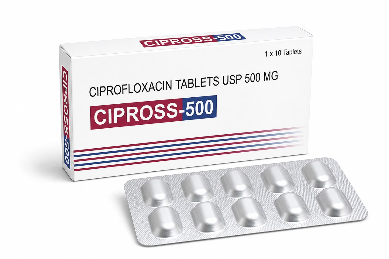 CIPROSS-500