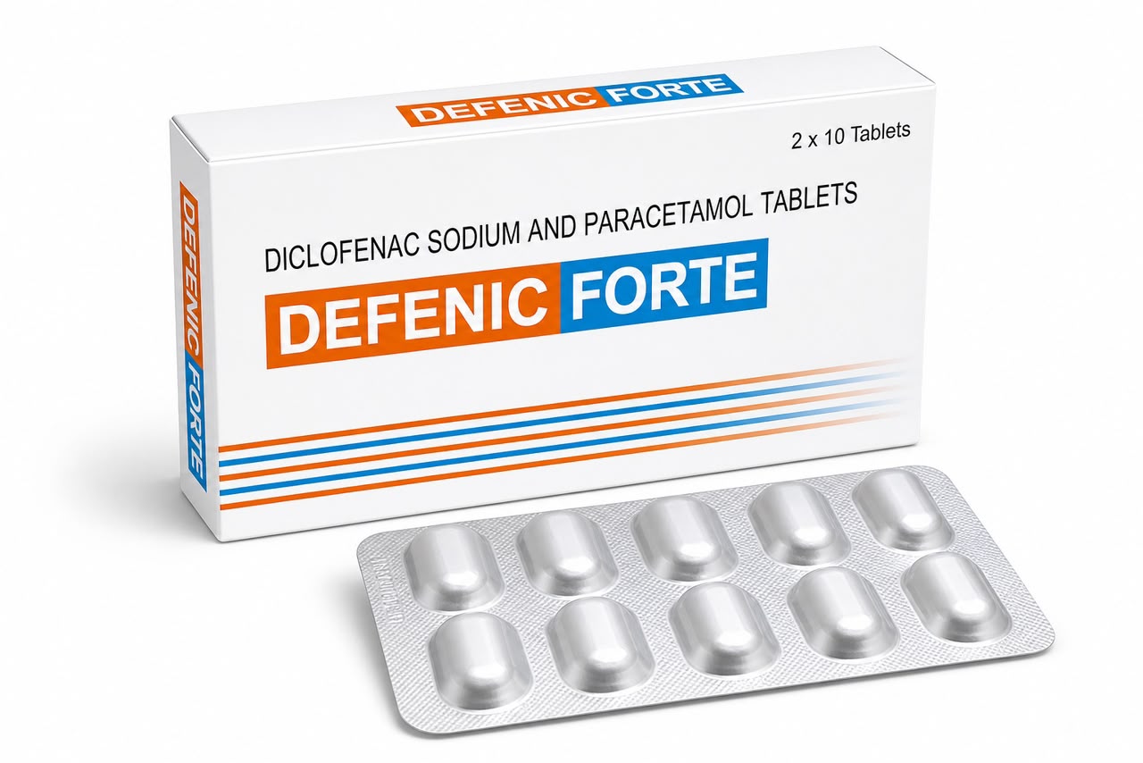 DEFENIC FORTE