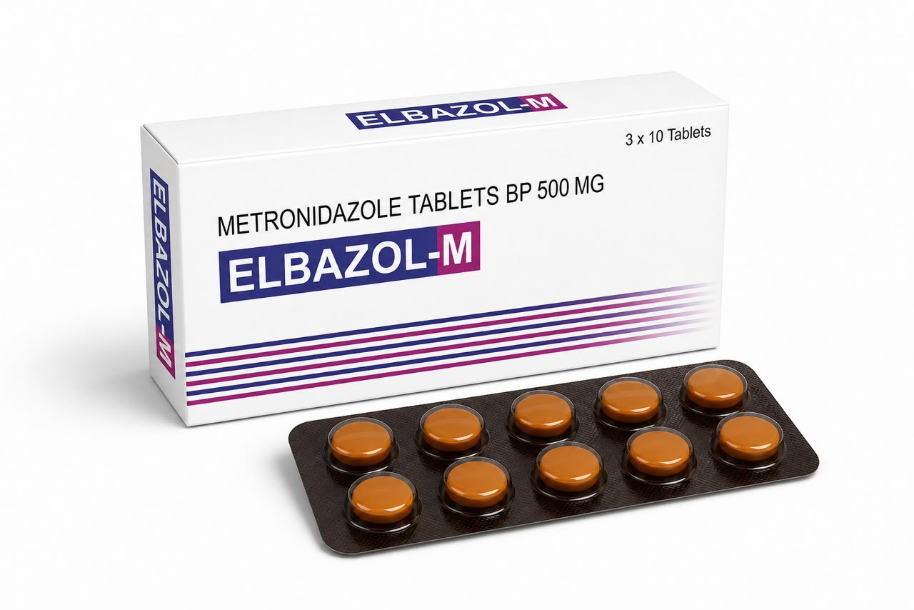 ELBAZOL-M
