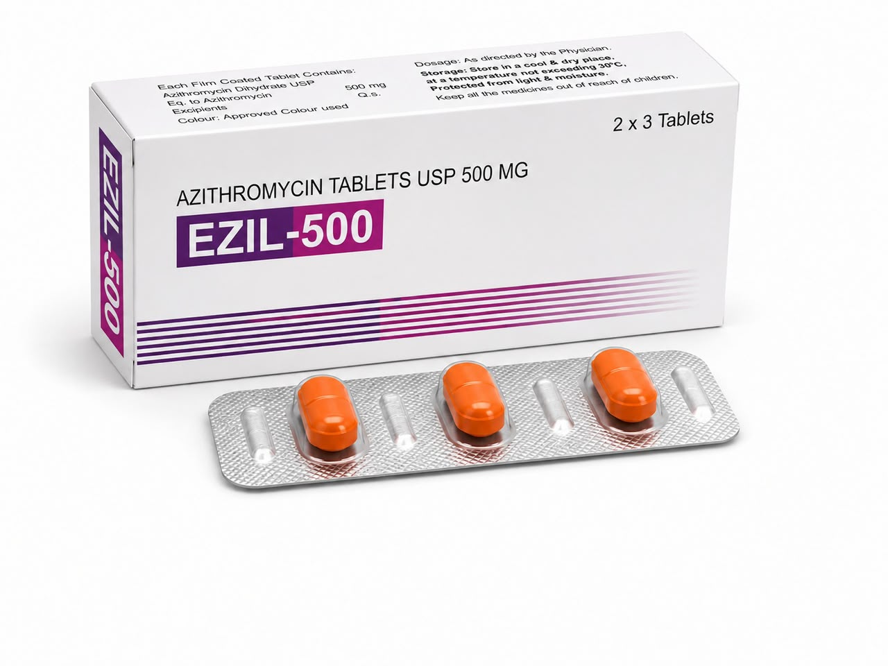 EZIL-500