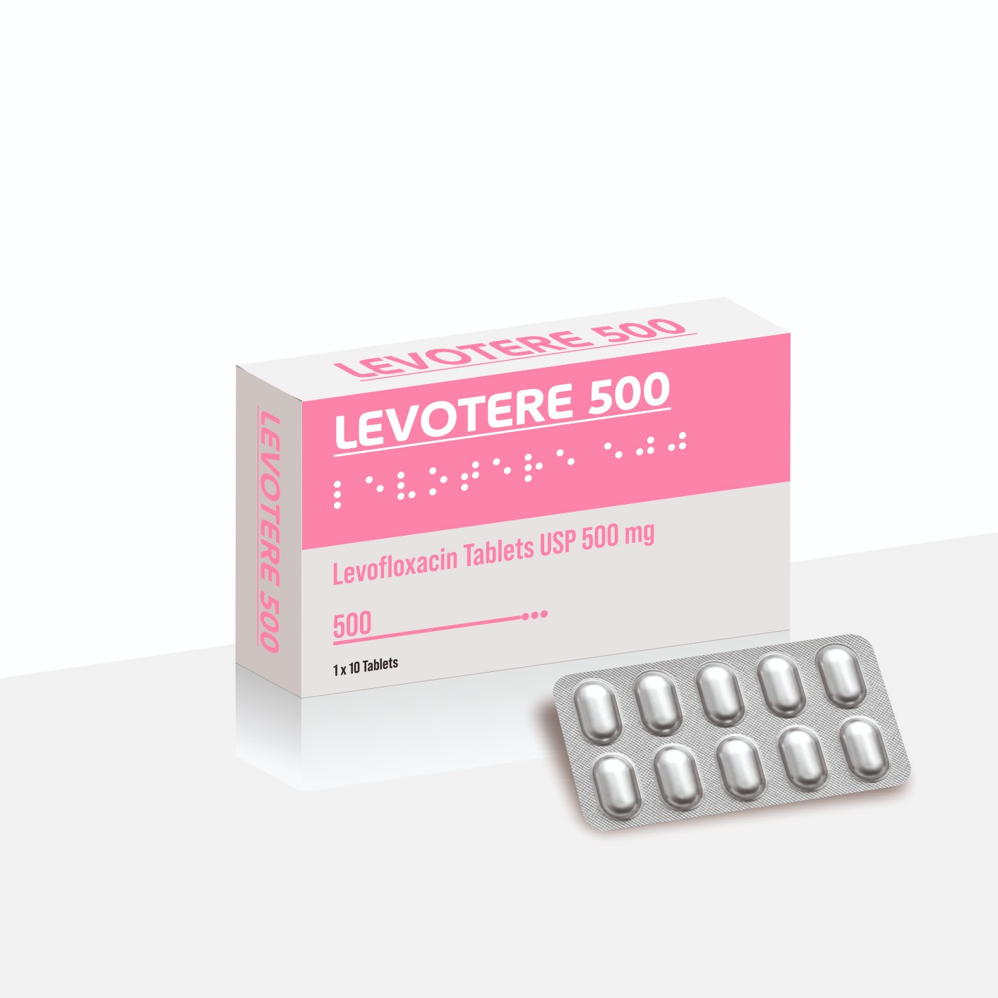 LEVOTERE 500