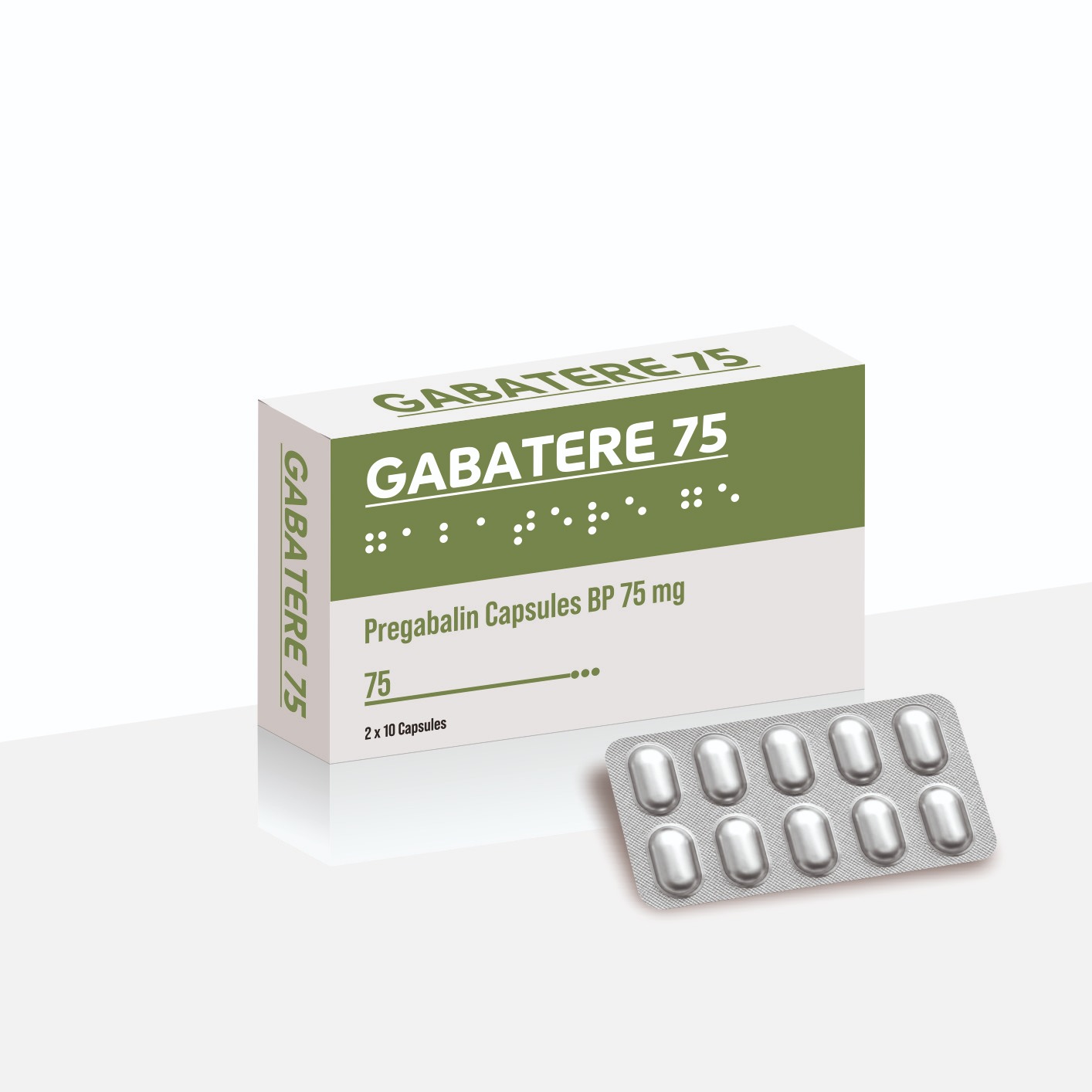 GABATERE 75