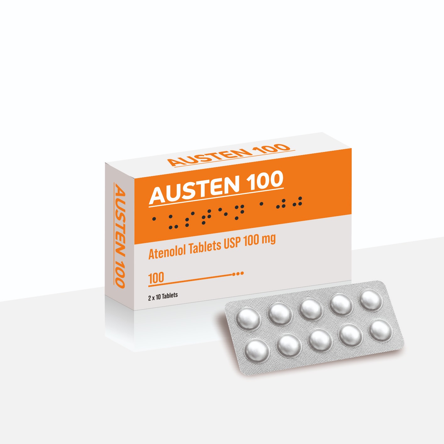 AUSTEN 100