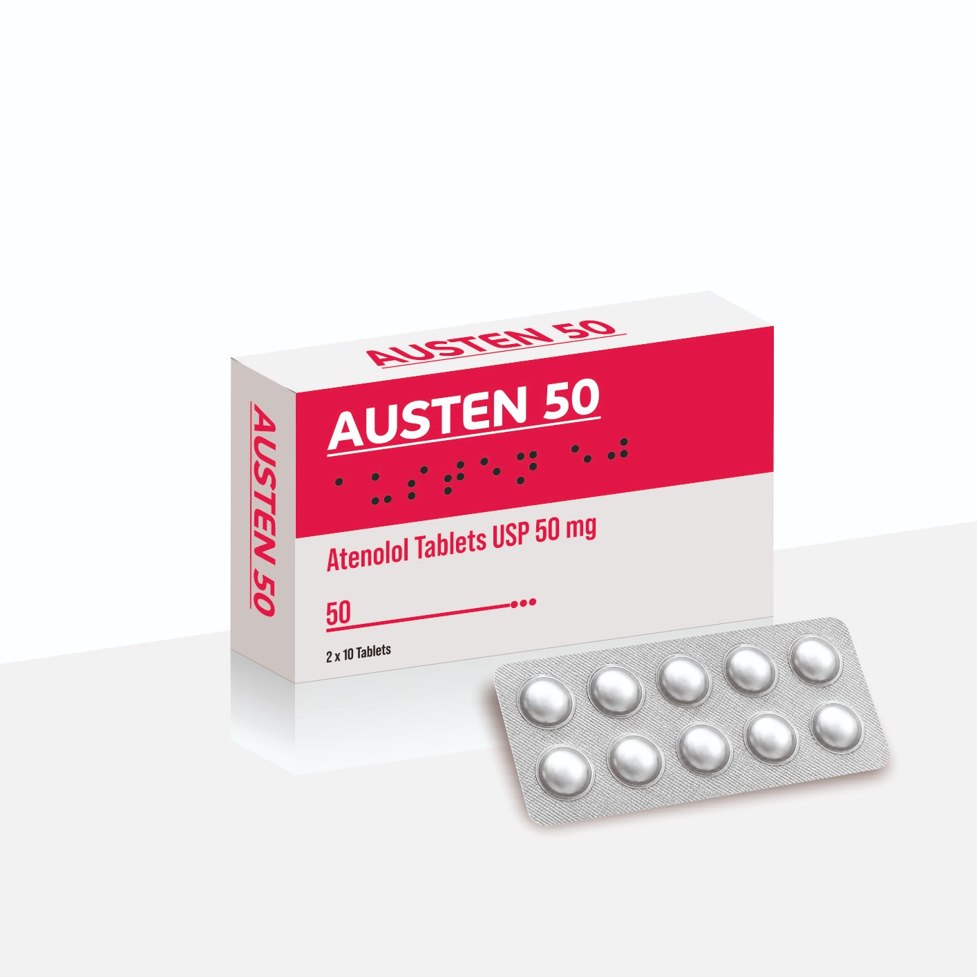 AUSTEN 50