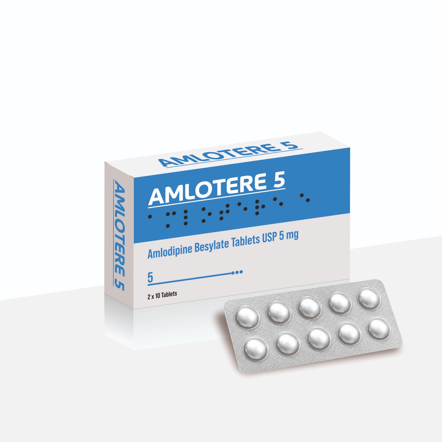 AMLOTERE 5