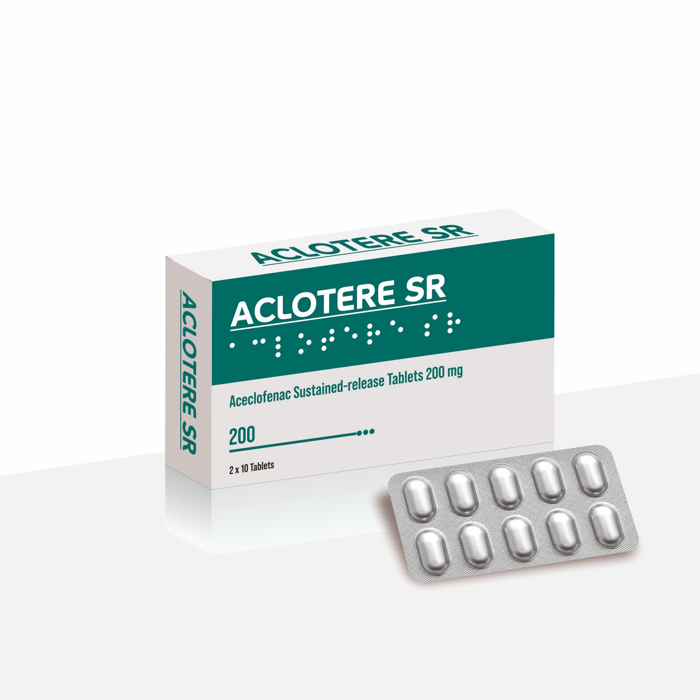 ACLOTERE SR